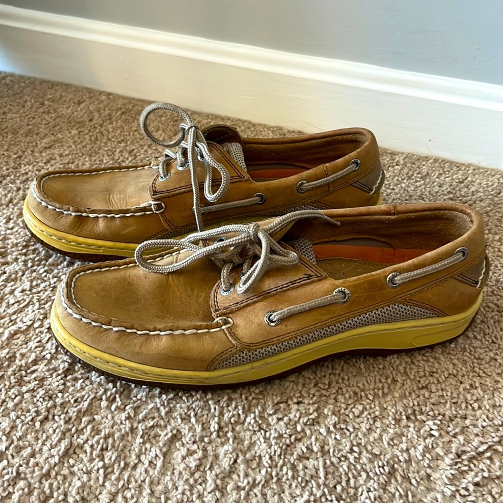 Sperry Topsider Loafers-size 8.5